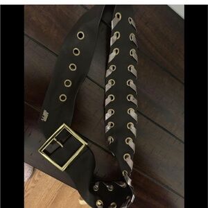 MISS SIXTY BELT / FREE W PURCHASE